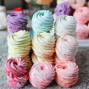 Cranberry Almond Energy Bars